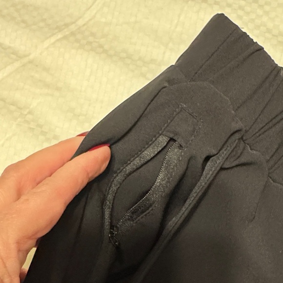 Lane Bryant Black Wide-Leg Pants - Picture 3 of 4